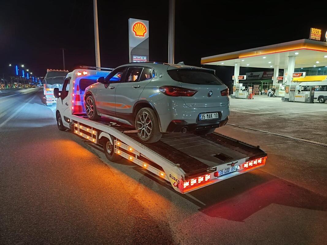 Torbalı yol yardım aracı